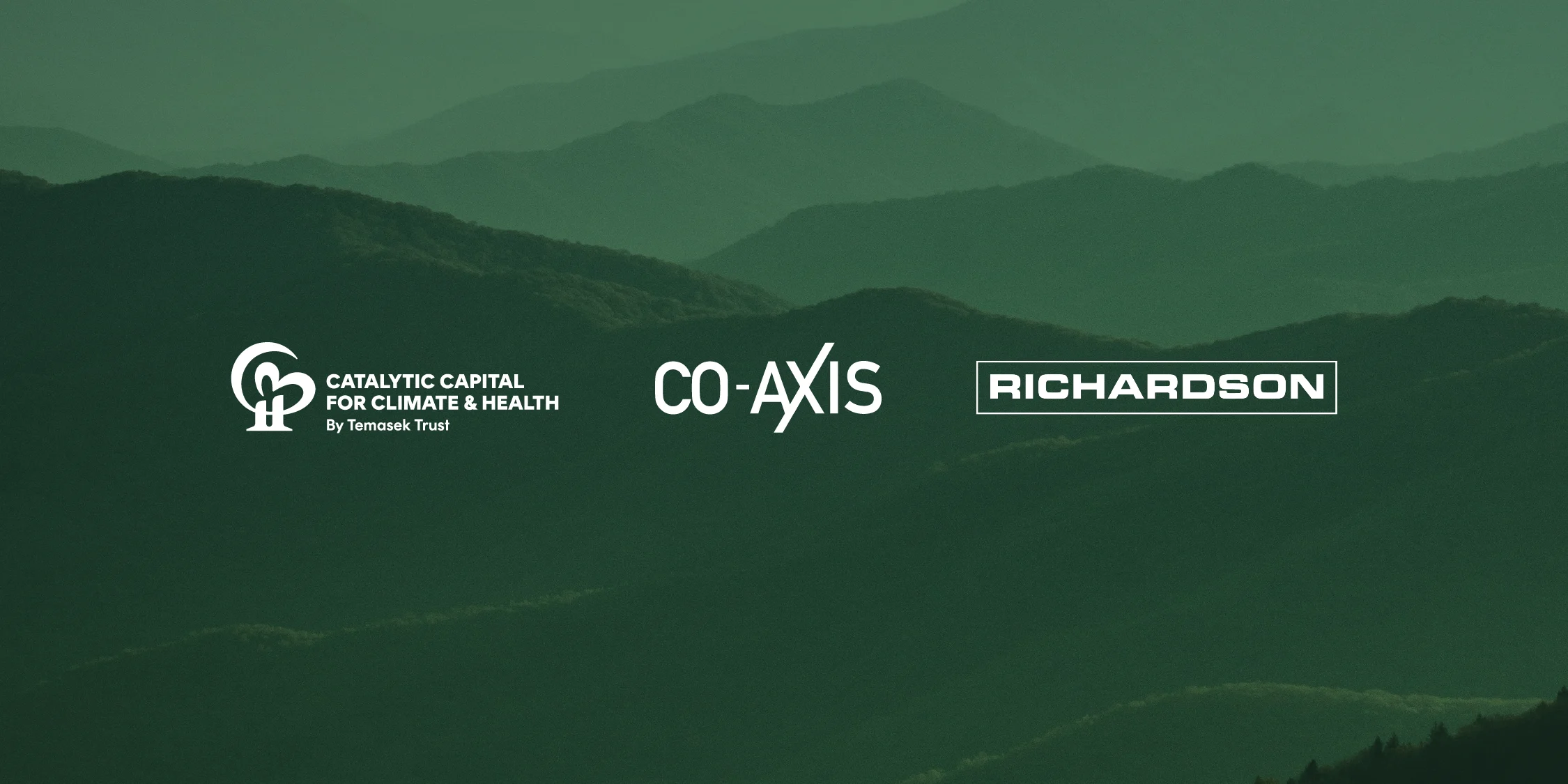 Co-Axis Secures S$1.25 Million in Catalytic Capital to Scale Climate and Health Solutions in Asia